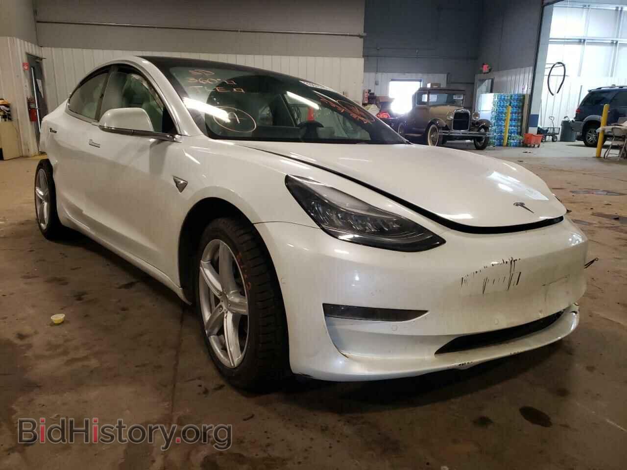 Фотография 5YJ3E1EA2LF797962 - TESLA MODEL 3 2020