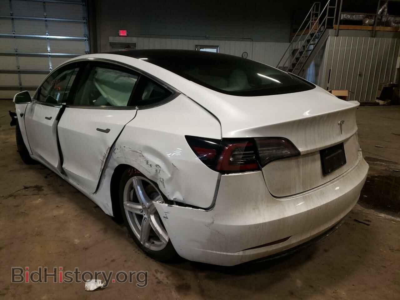 2020 TESLA MODEL 3 - VIN: 5YJ3E1EA2LF797962 - Photo 3