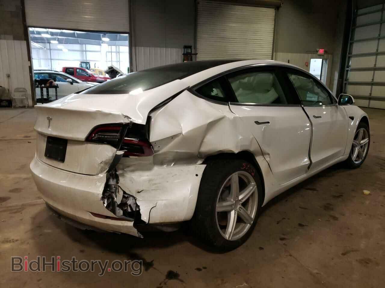 2020 TESLA MODEL 3 - VIN: 5YJ3E1EA2LF797962 - Photo 4