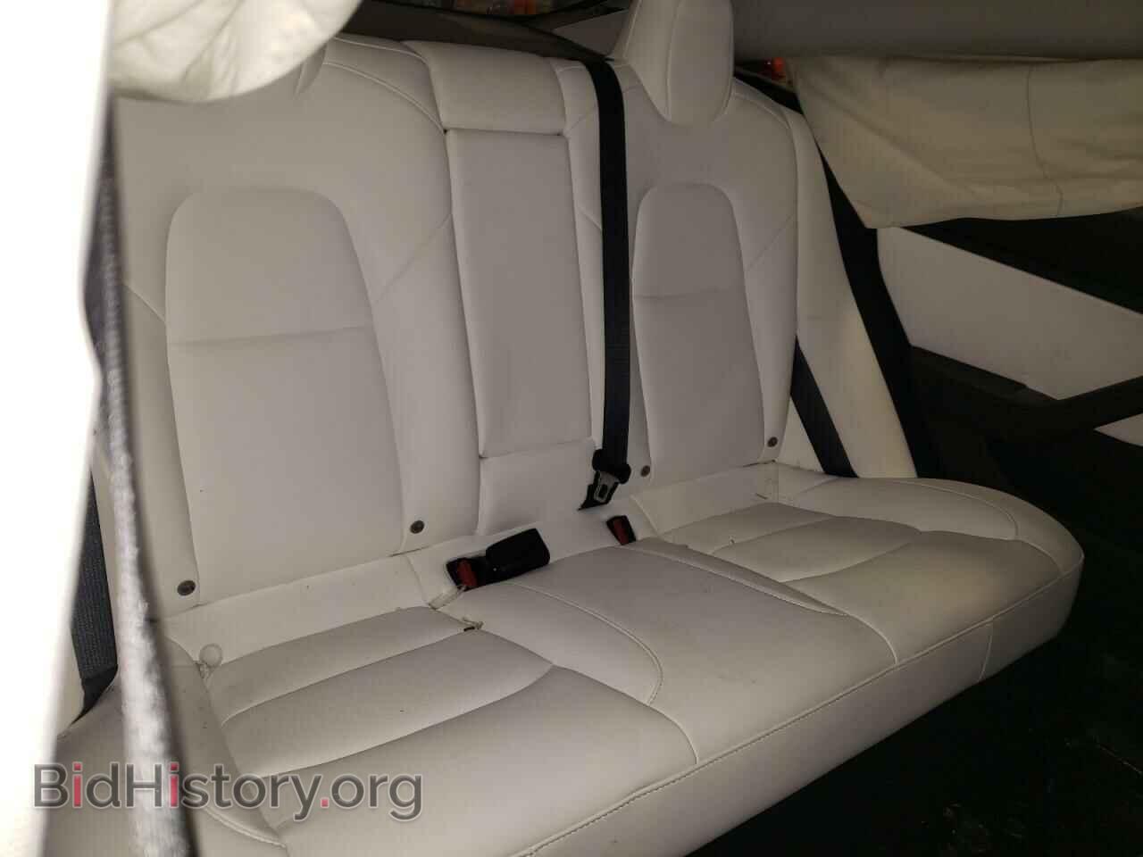2020 TESLA MODEL 3 - VIN: 5YJ3E1EA2LF797962 - Photo 6