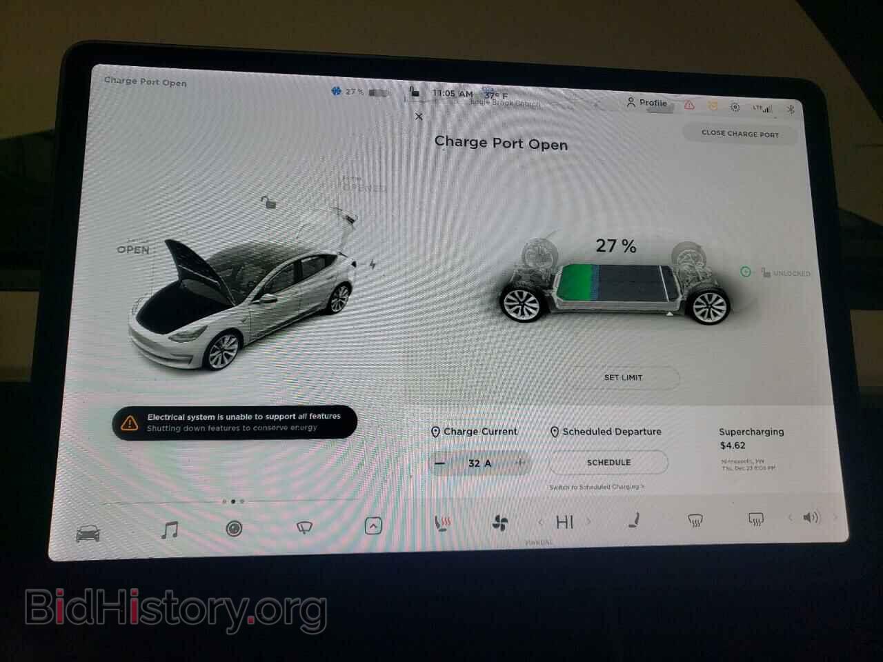 2020 TESLA MODEL 3 - VIN: 5YJ3E1EA2LF797962 - Photo 8