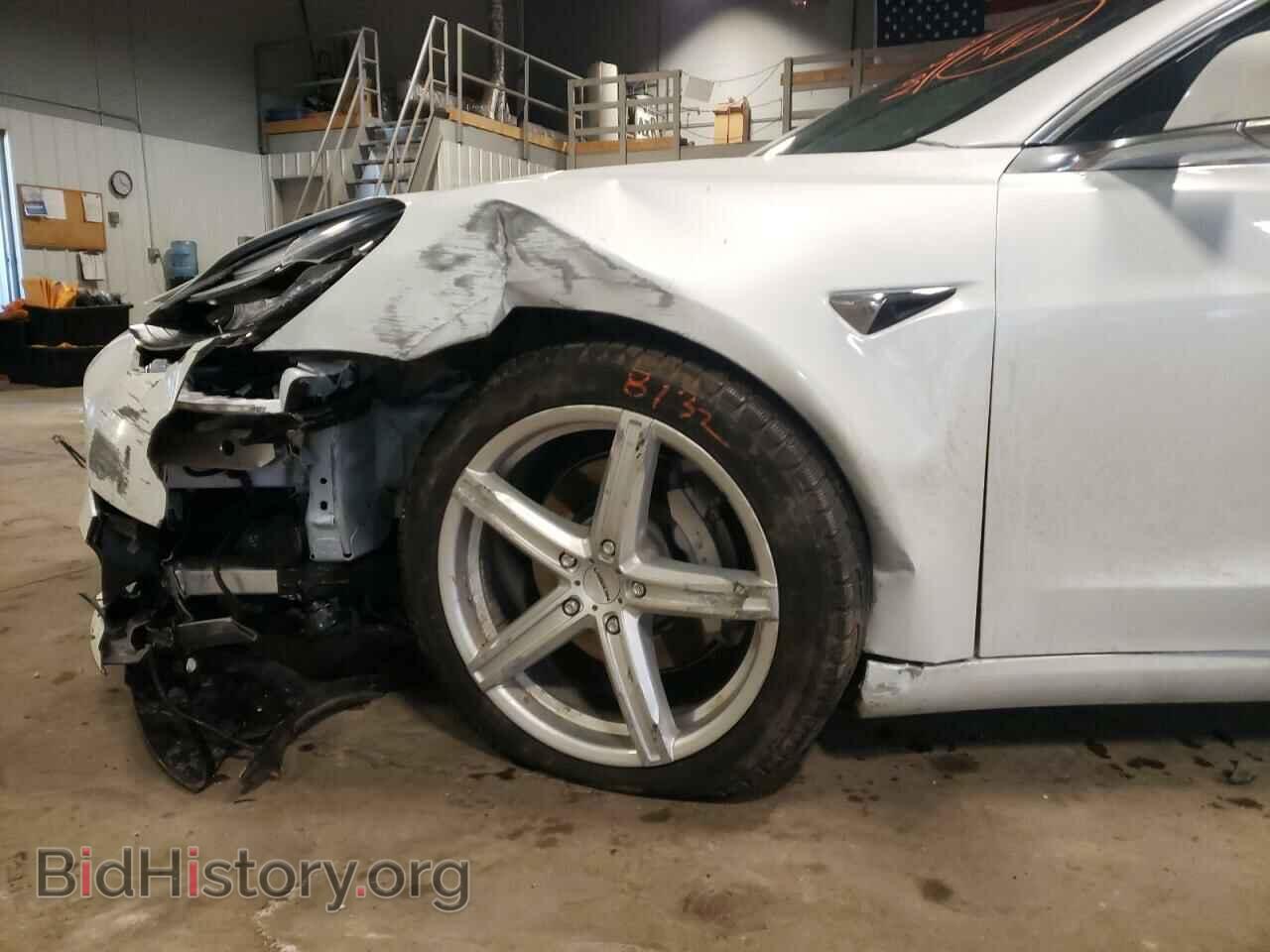 2020 TESLA MODEL 3 - VIN: 5YJ3E1EA2LF797962 - Photo 9