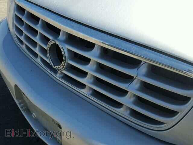 2001 CADILLAC DEVILLE - VIN: 1G6KF57901U100220 - Фото 9