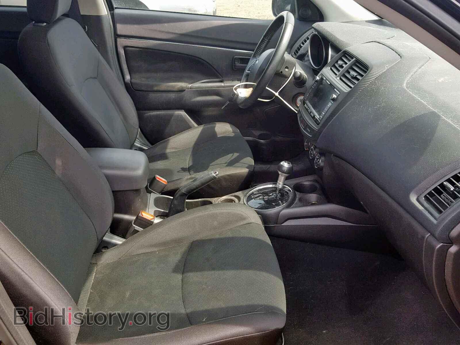 2015 MITSUBISHI OUTLANDER - VIN: 4A4AP3AUXFE007965 - Фото 5
