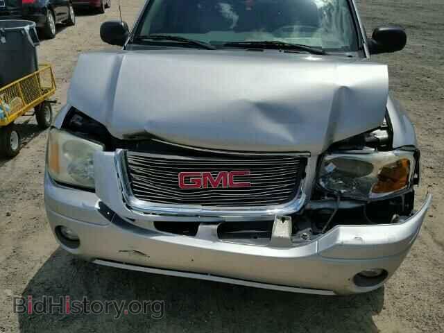 2005 GMC ENVOY - VIN: 1GKDS13S852189477 - Фото 7