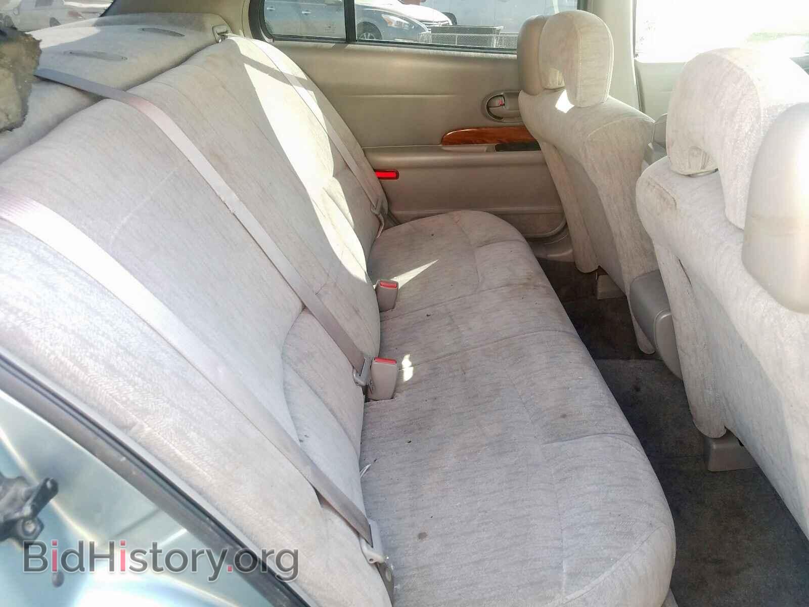 2003 BUICK LESABRE - VIN: 1G4HP54K734192467 - Фото 6