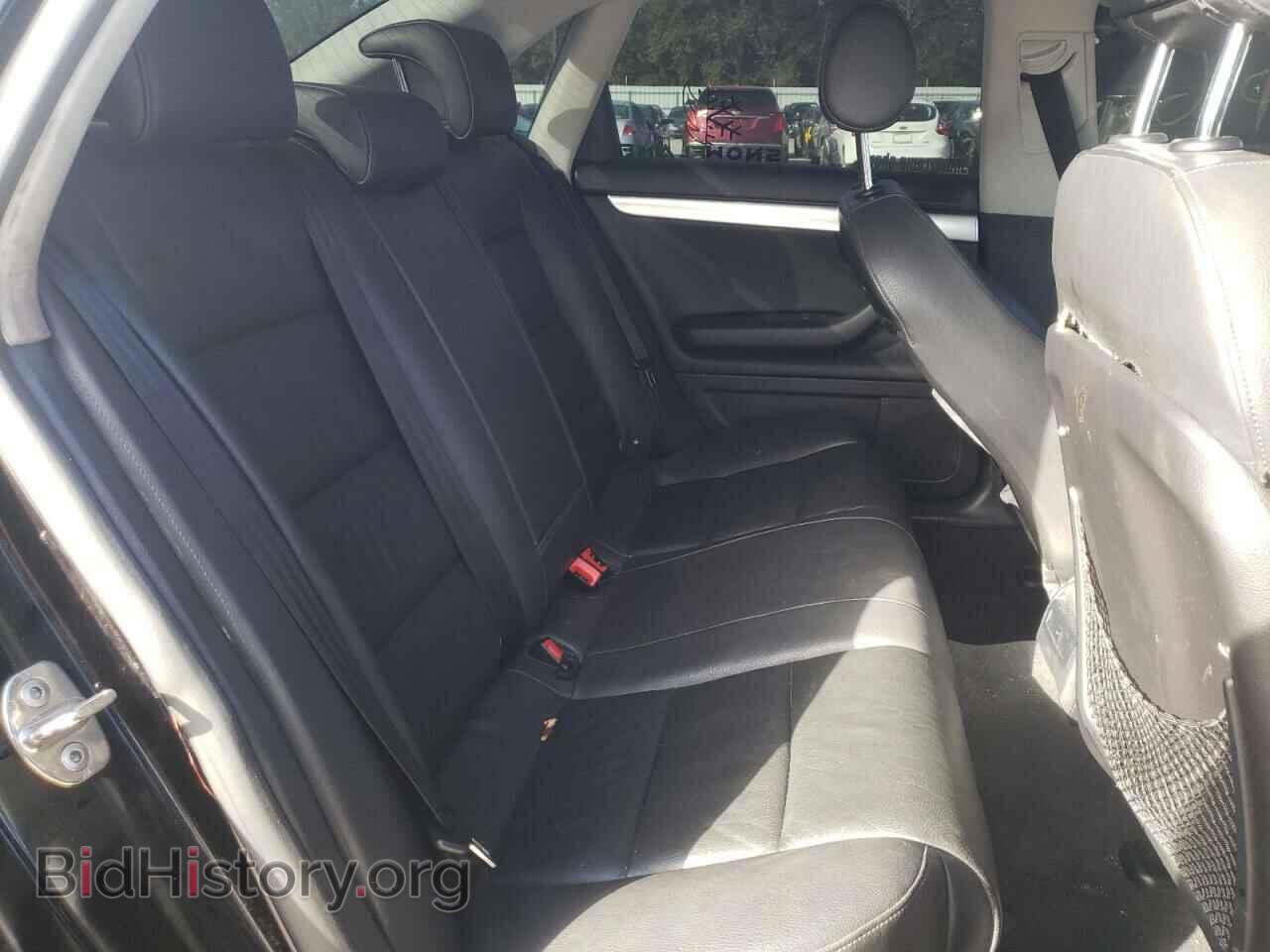 2008 AUDI A4 - VIN: WAUAF78E08A071620 - Фото 6