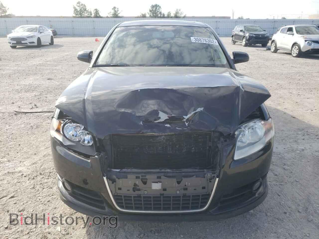 2008 AUDI A4 - VIN: WAUAF78E08A071620 - Фото 9