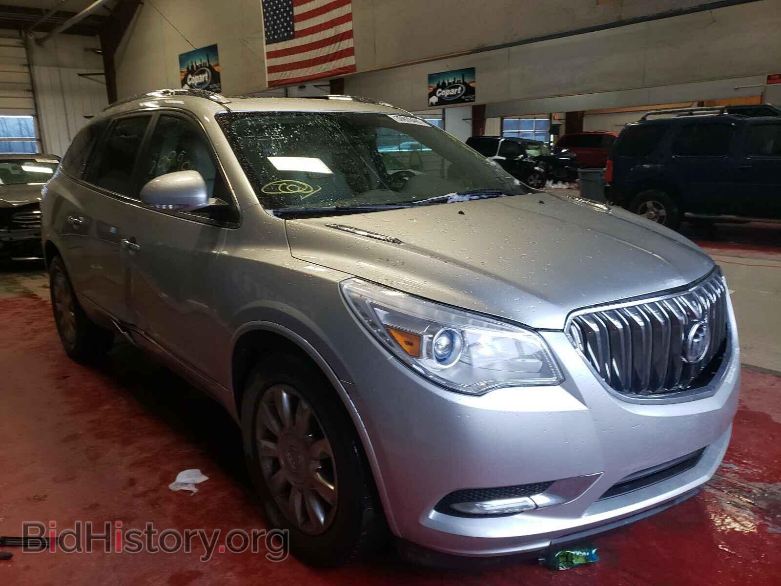 Фотография 5GAKVBKD0EJ101290 - BUICK ENCLAVE 2014