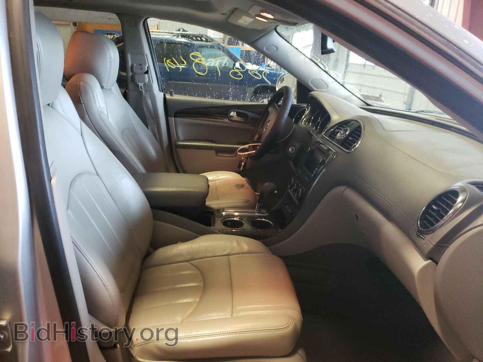 2014 BUICK ENCLAVE - VIN: 5GAKVBKD0EJ101290 - Фото 5