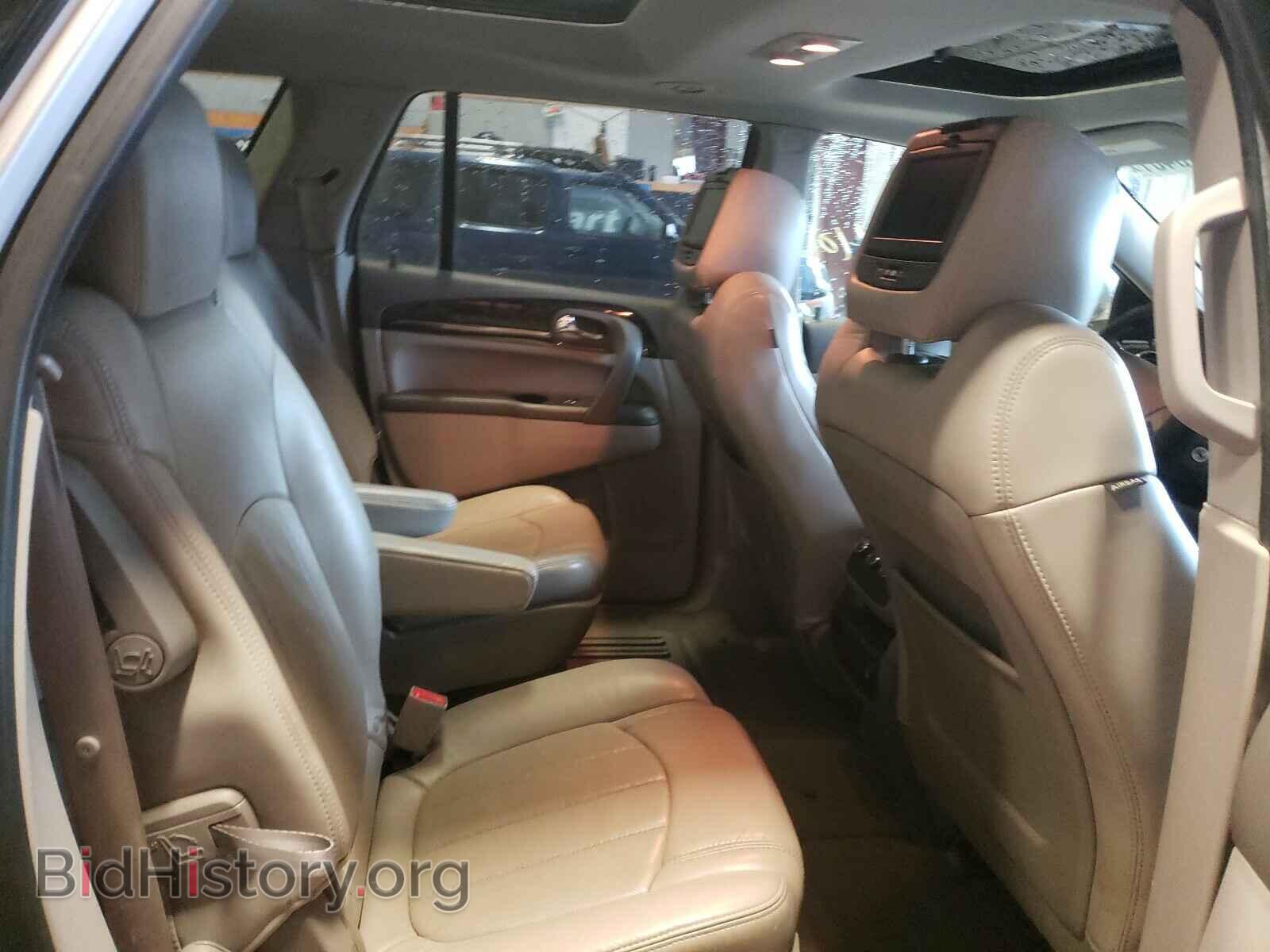 2014 BUICK ENCLAVE - VIN: 5GAKVBKD0EJ101290 - Фото 6