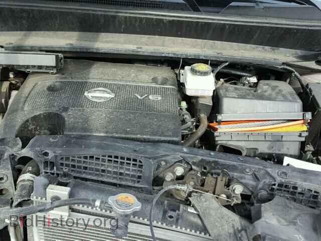 2014 NISSAN PATHFINDER - VIN: 5N1AR2MN2EC606428 - Фото 7