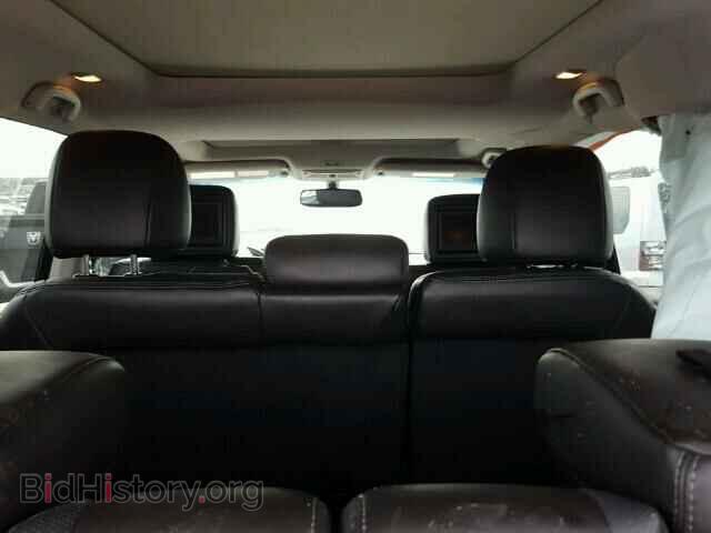 2014 NISSAN PATHFINDER - VIN: 5N1AR2MN2EC606428 - Фото 9