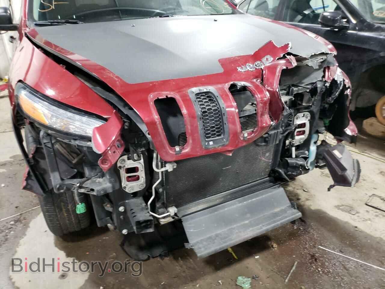 2014 JEEP CHEROKEE - VIN: 1C4PJMAB5EW233623 - Фото 9
