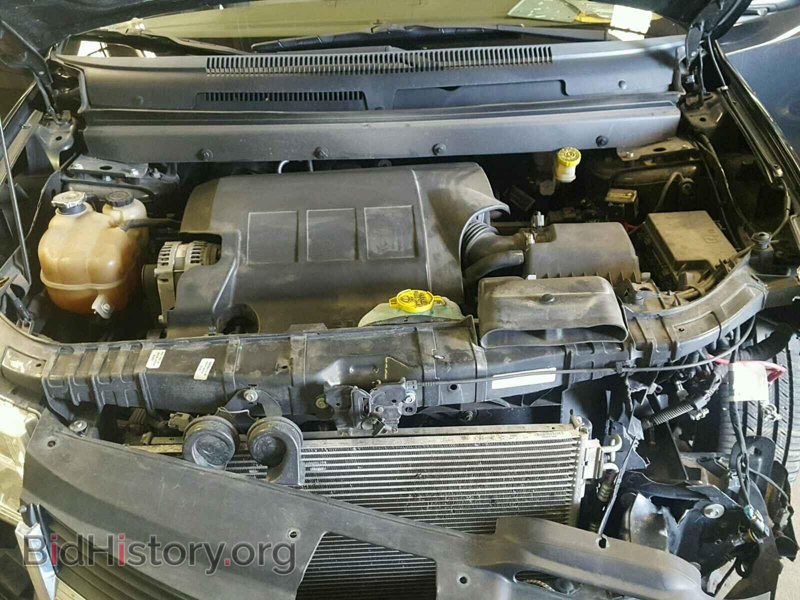 2009 DODGE JOURNEY - VIN: 3D4GH67V19T240057 - Фото 7