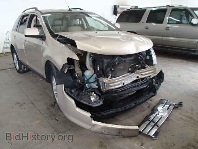 Фотография 2FMDK48C17BA90152 - FORD EDGE 2007