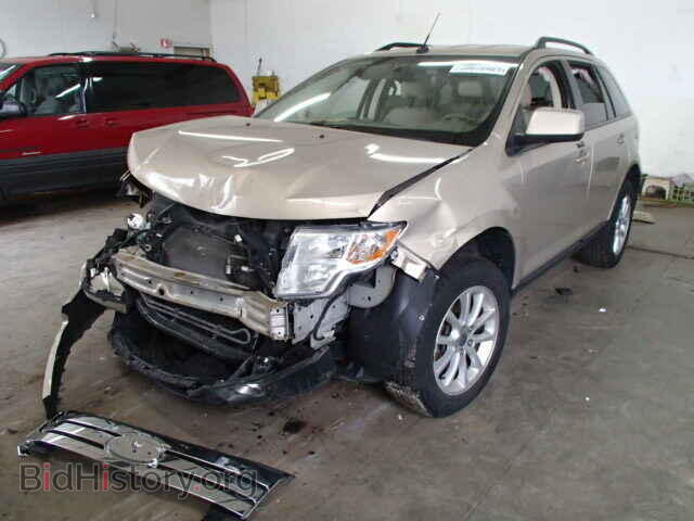 2007 FORD EDGE - VIN: 2FMDK48C17BA90152 - Фото 2
