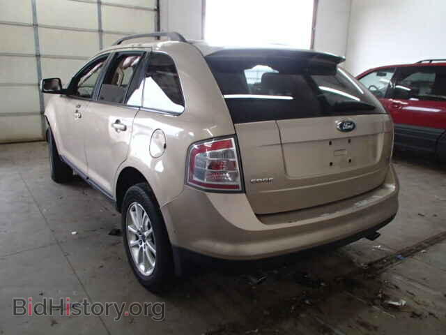 2007 FORD EDGE - VIN: 2FMDK48C17BA90152 - Фото 3