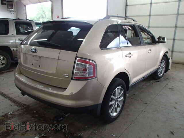 2007 FORD EDGE - VIN: 2FMDK48C17BA90152 - Фото 4
