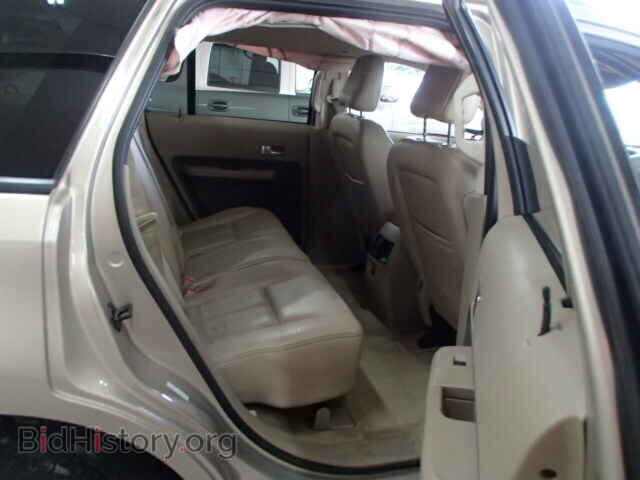2007 FORD EDGE - VIN: 2FMDK48C17BA90152 - Фото 6