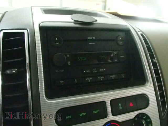 2007 FORD EDGE - VIN: 2FMDK48C17BA90152 - Фото 9