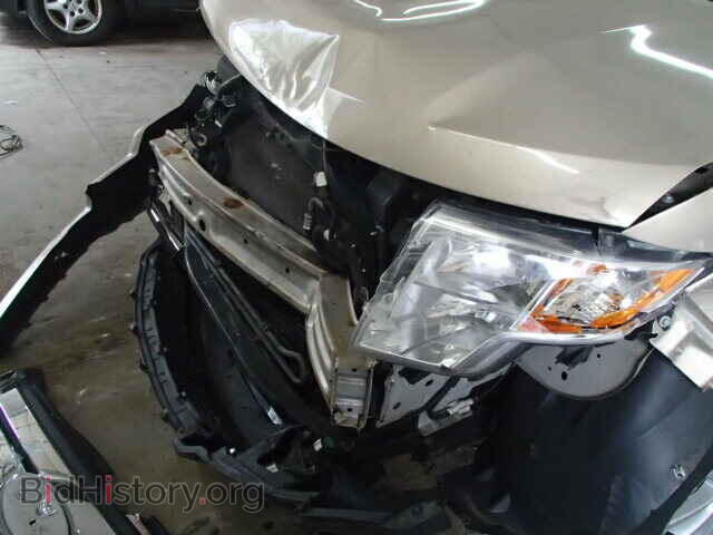 2007 FORD EDGE - VIN: 2FMDK48C17BA90152 - Фото 10