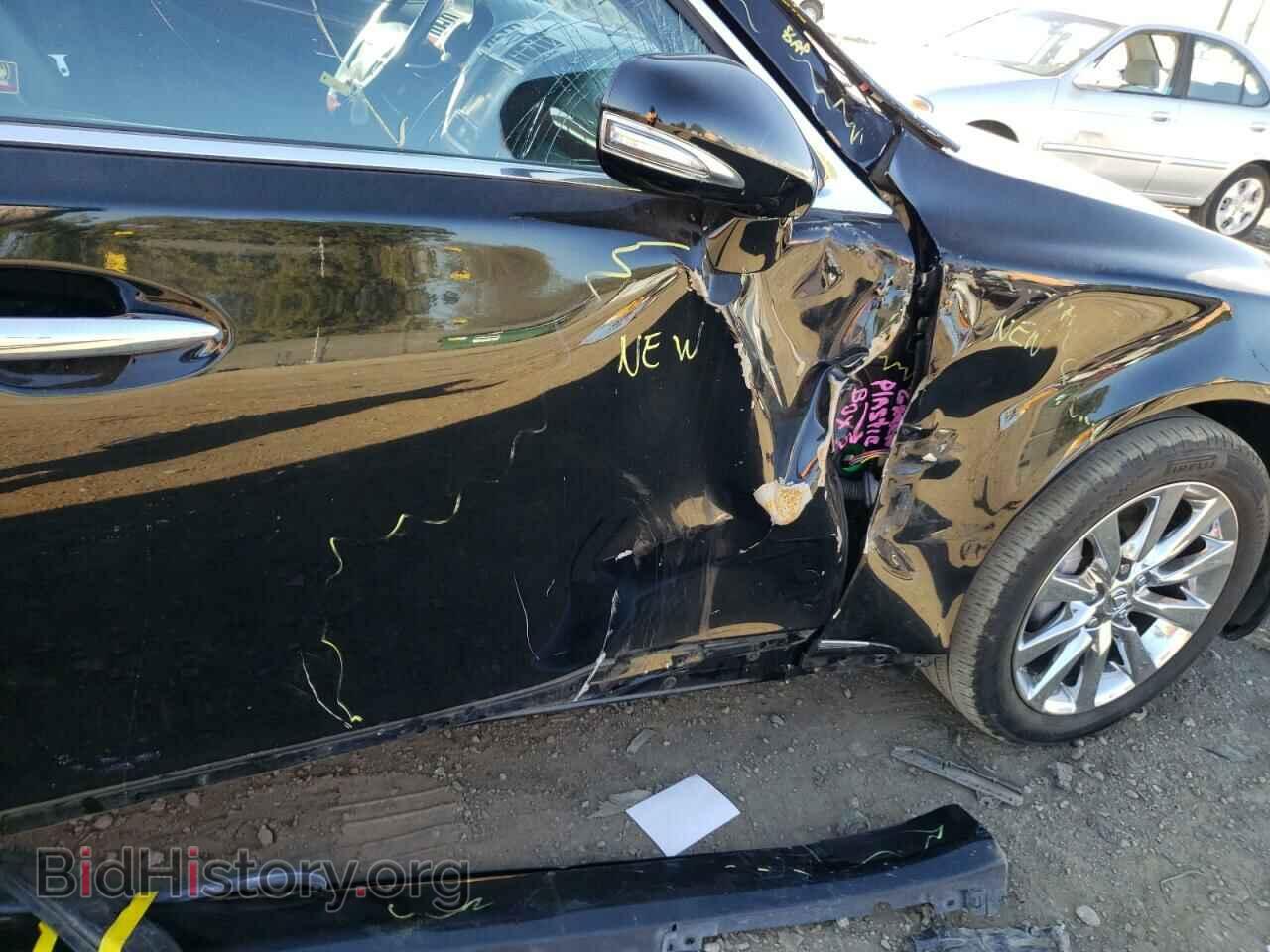 2011 LEXUS LS460 - VIN: JTHBL5EF1B5106150 - Фото 9
