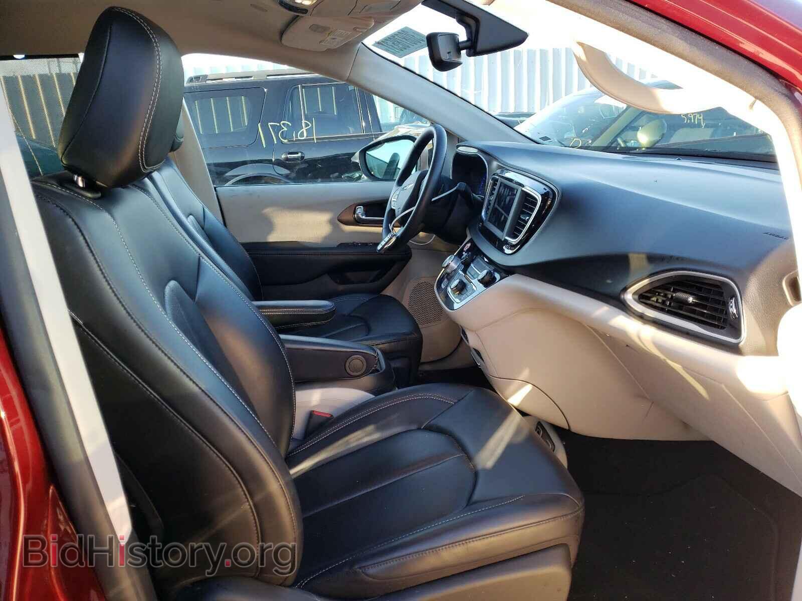 2020 CHRYSLER MINIVAN - VIN: 2C4RC1DG2LR144560 - Фото 5