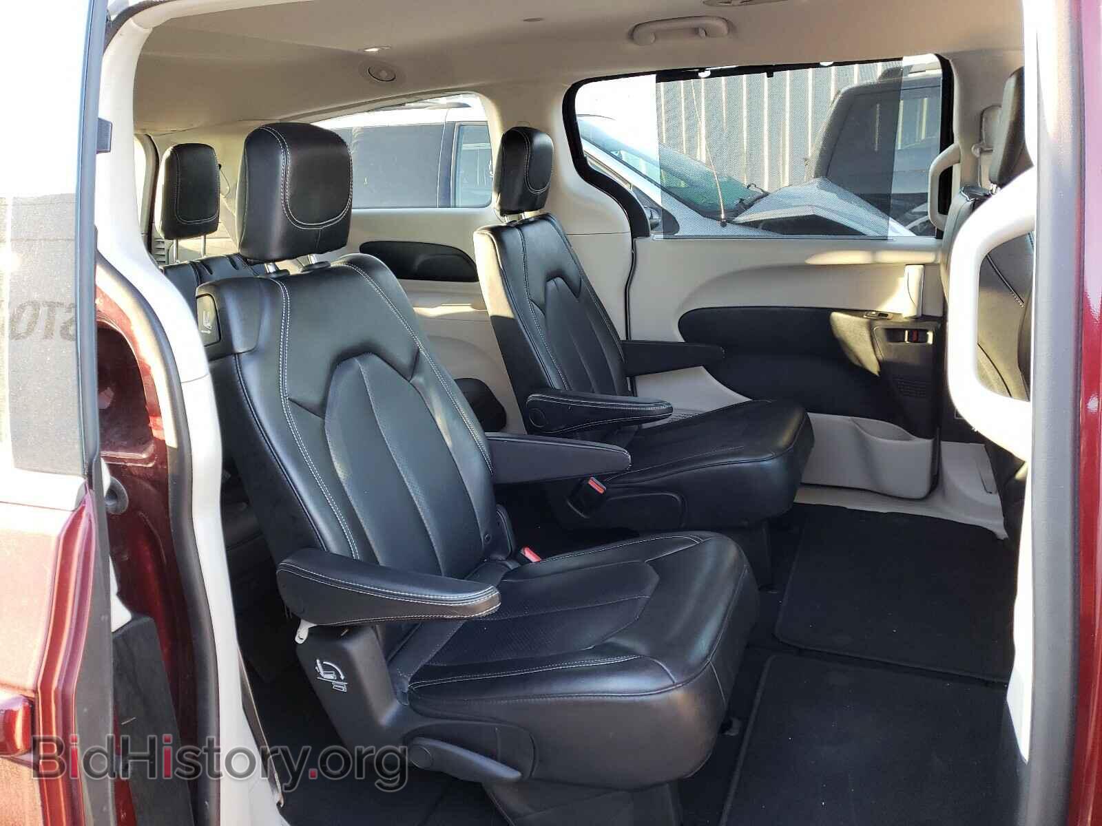 2020 CHRYSLER MINIVAN - VIN: 2C4RC1DG2LR144560 - Фото 6