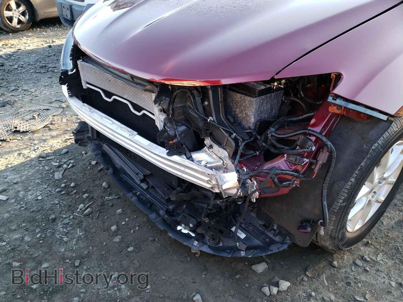 2020 CHRYSLER MINIVAN - VIN: 2C4RC1DG2LR144560 - Фото 9