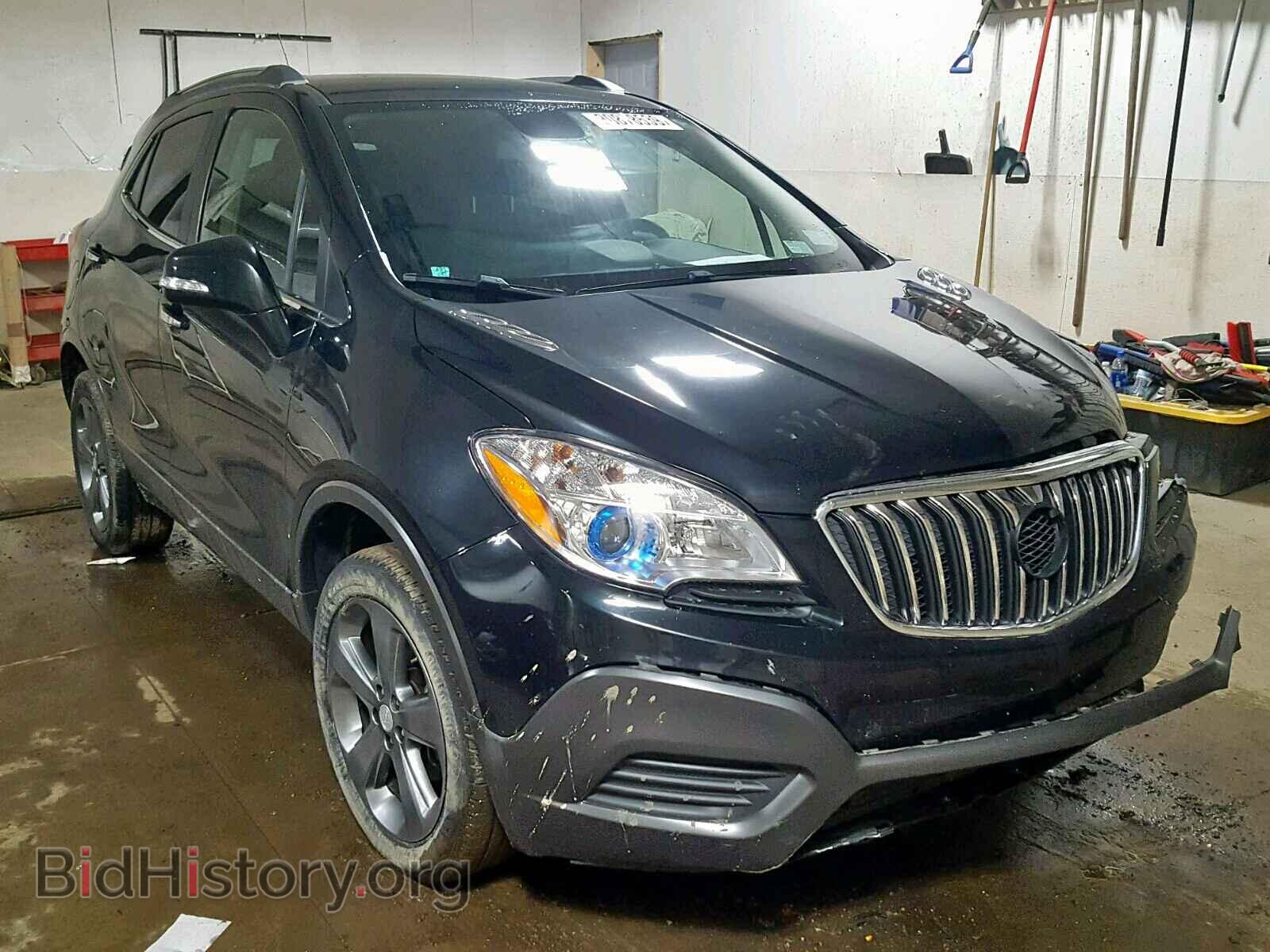 Фотография KL4CJESB9EB686115 - BUICK ENCORE 2014