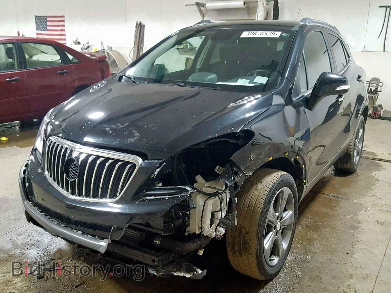 2014 BUICK ENCORE - VIN: KL4CJESB9EB686115 - Photo 2