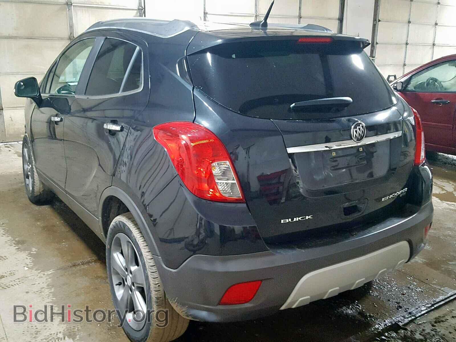 2014 BUICK ENCORE - VIN: KL4CJESB9EB686115 - Photo 3