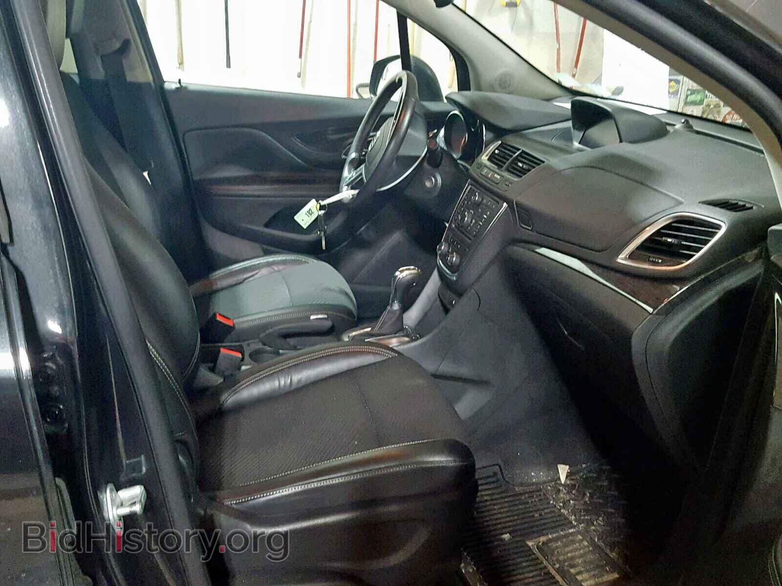 2014 BUICK ENCORE - VIN: KL4CJESB9EB686115 - Photo 5