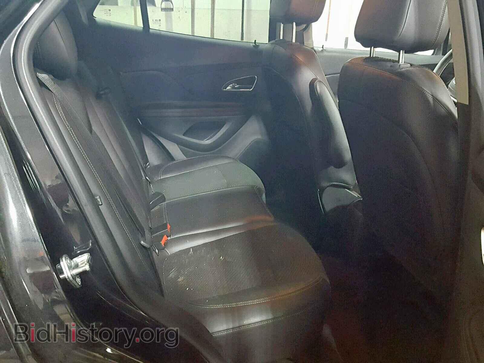 2014 BUICK ENCORE - VIN: KL4CJESB9EB686115 - Photo 6