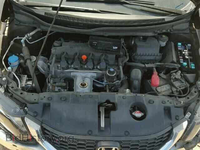 2014 HONDA CIVIC - VIN: 2HGFB2F58EH538159 - Фото 7