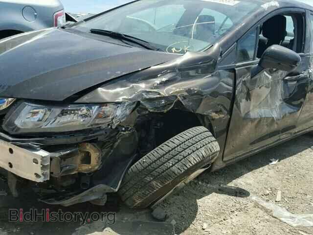 2014 HONDA CIVIC - VIN: 2HGFB2F58EH538159 - Фото 10