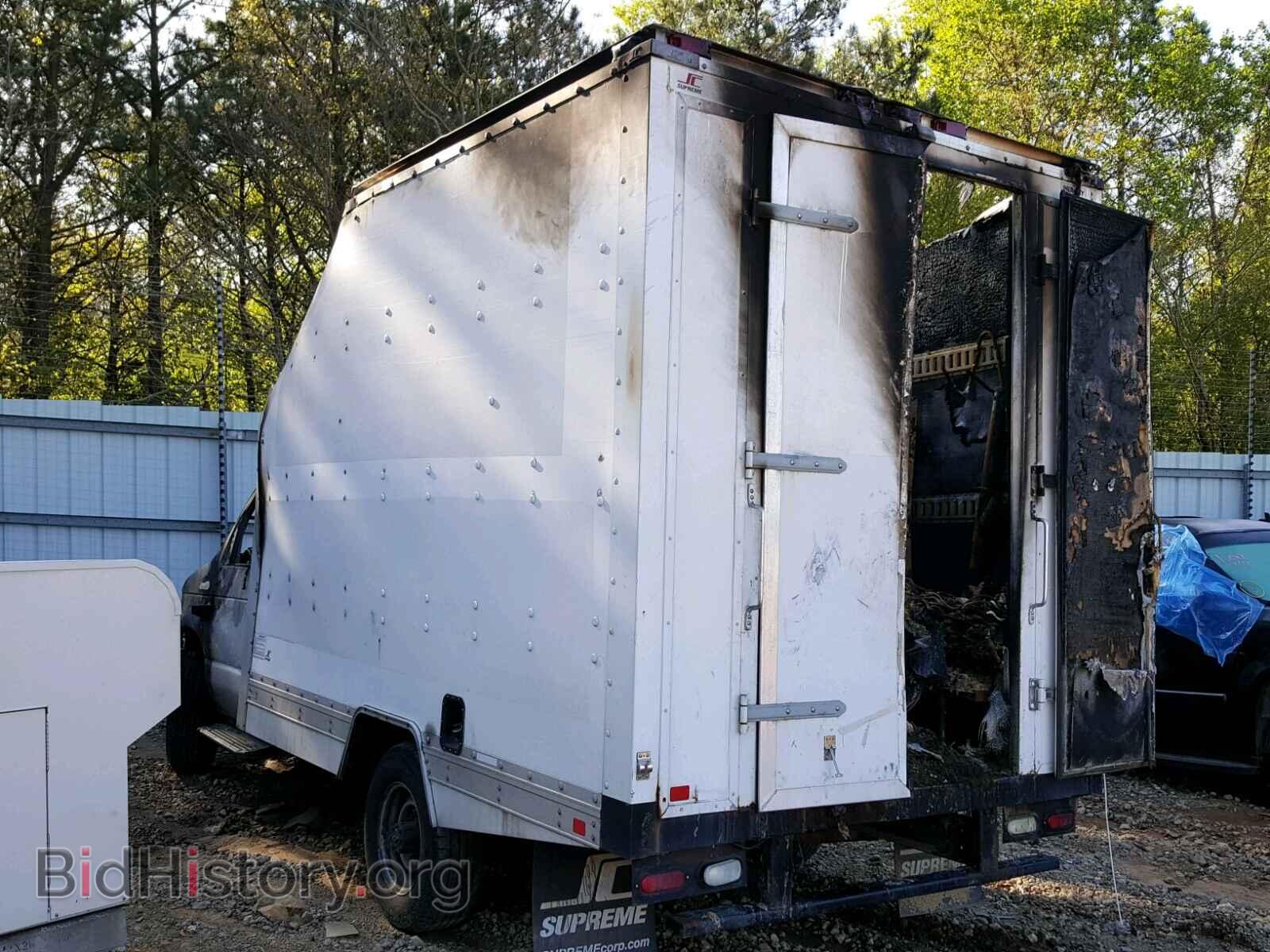2011 FORD ECONOLINE - VIN: 1FDSE3FLXBDB23793 - Фото 3