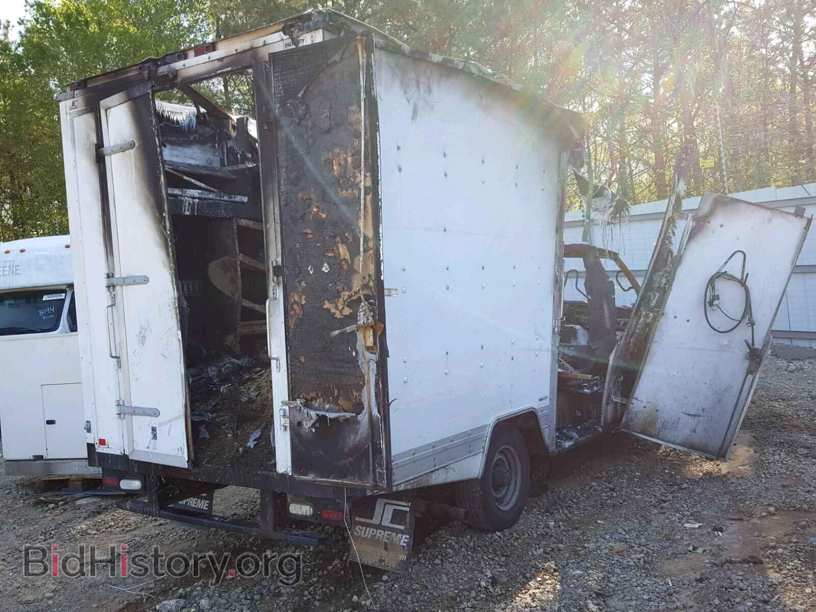 2011 FORD ECONOLINE - VIN: 1FDSE3FLXBDB23793 - Фото 4