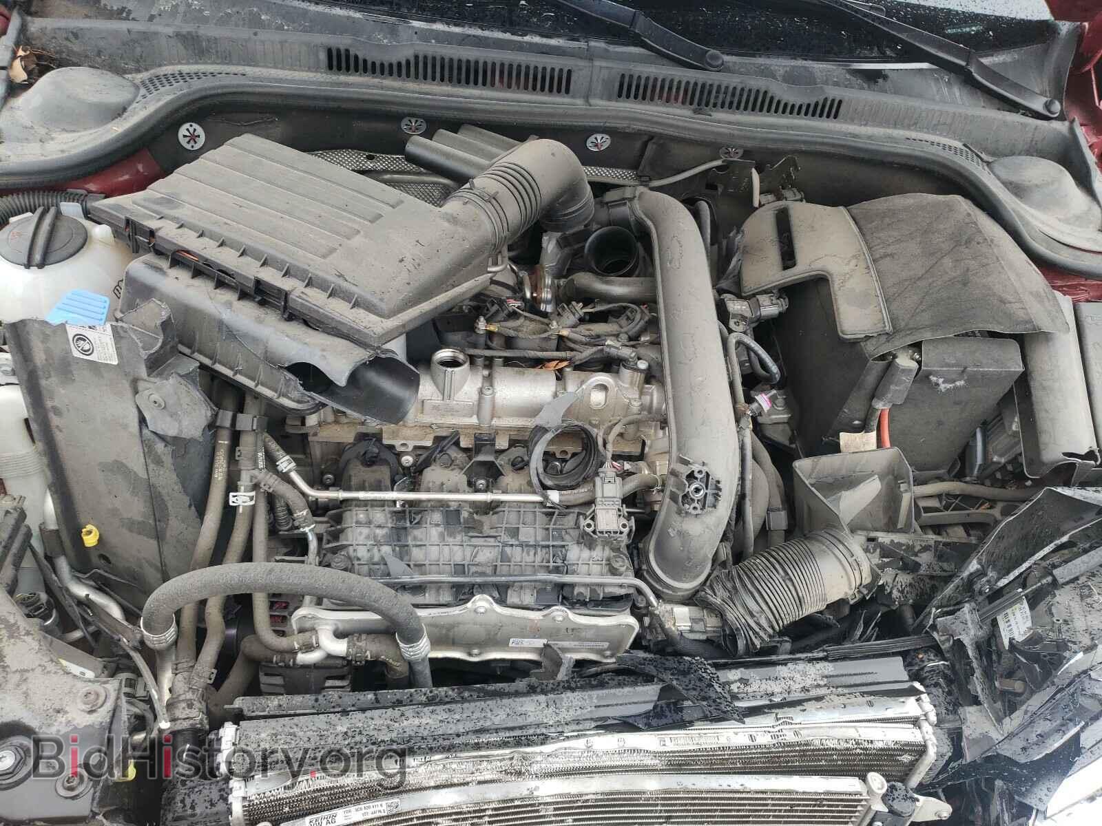 2017 VOLKSWAGEN JETTA - VIN: 3VW2B7AJ3HM275628 - Фото 7