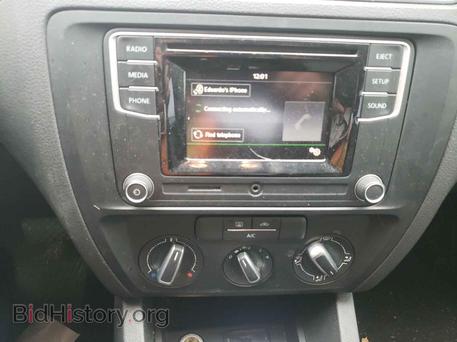 2017 VOLKSWAGEN JETTA - VIN: 3VW2B7AJ3HM275628 - Фото 9