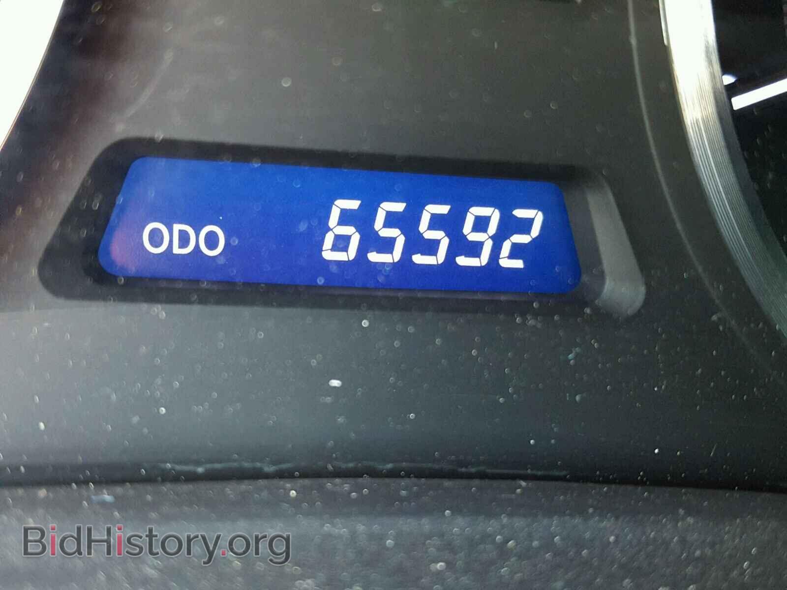 2012 LEXUS IS250 - VIN: JTHBF5C25C5183841 - Фото 8