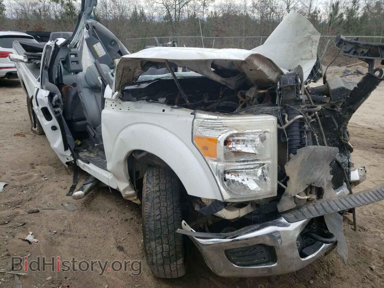 Фотография 1FT7X2A60EEB21789 - FORD F250 2014