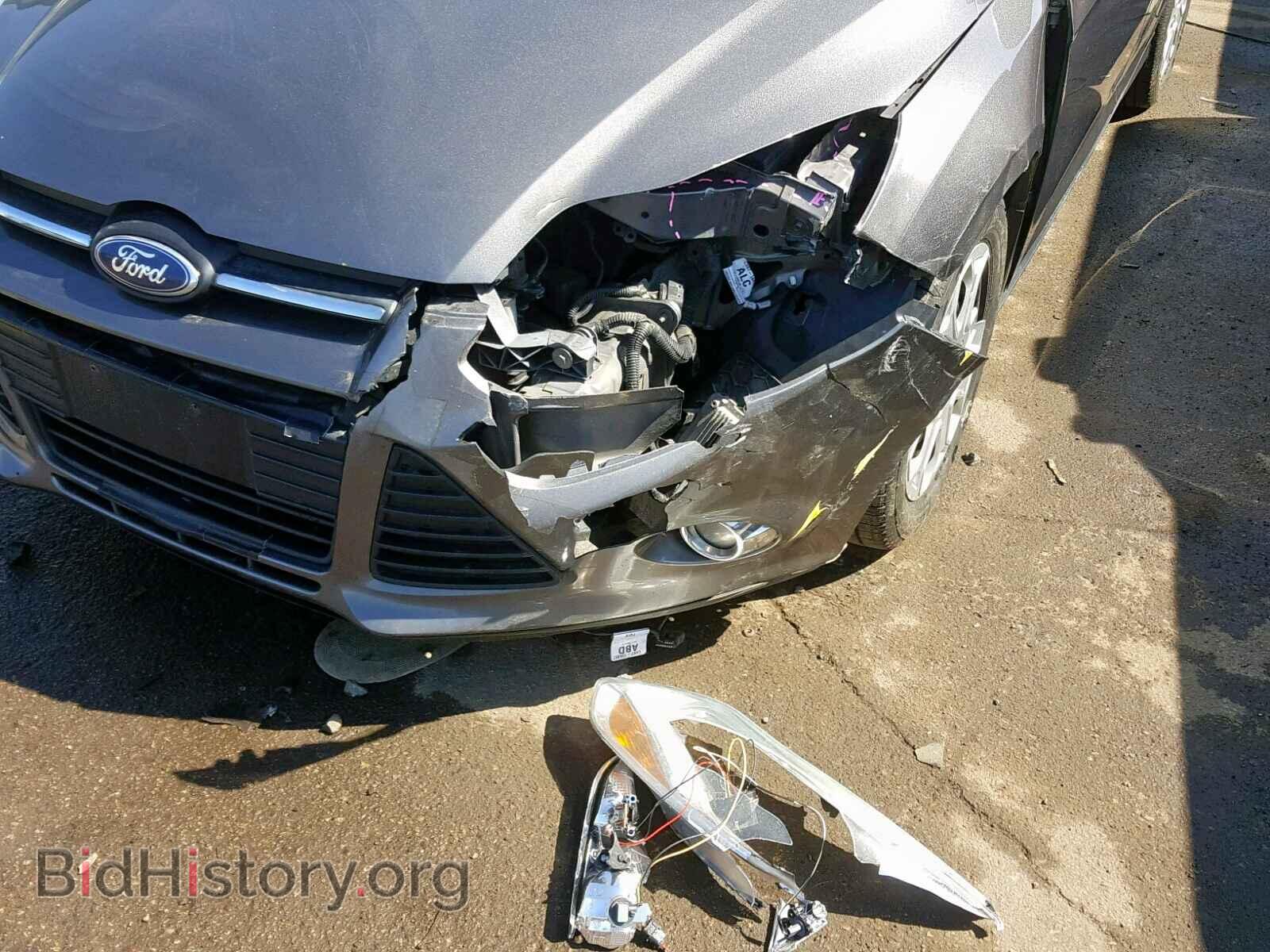 2012 FORD FOCUS SE - VIN: 1FAHP3F22CL184181 - Фото 9