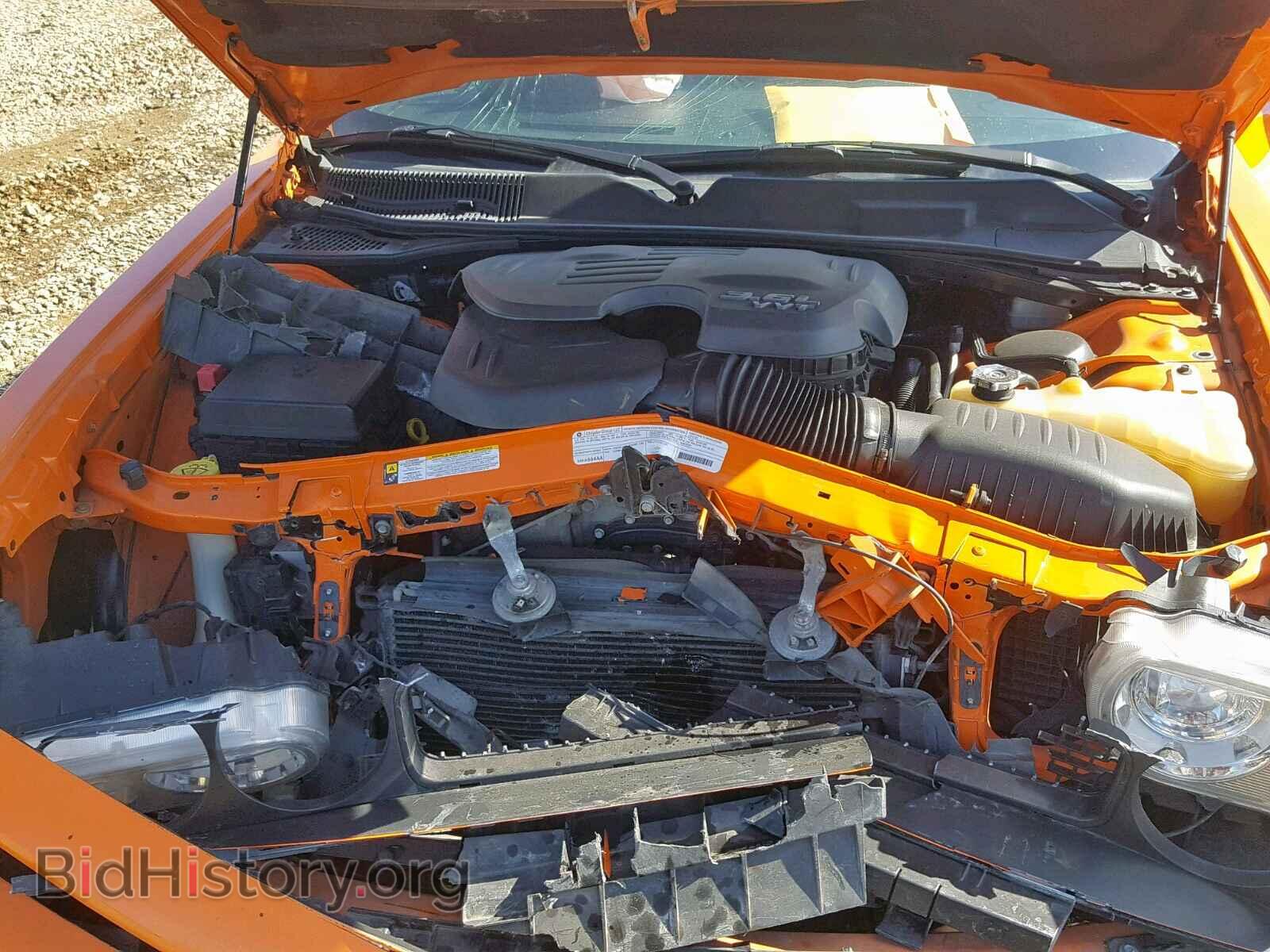 2012 DODGE CHALLENGER - VIN: 2C3CDYAG9CH120850 - Photo 7