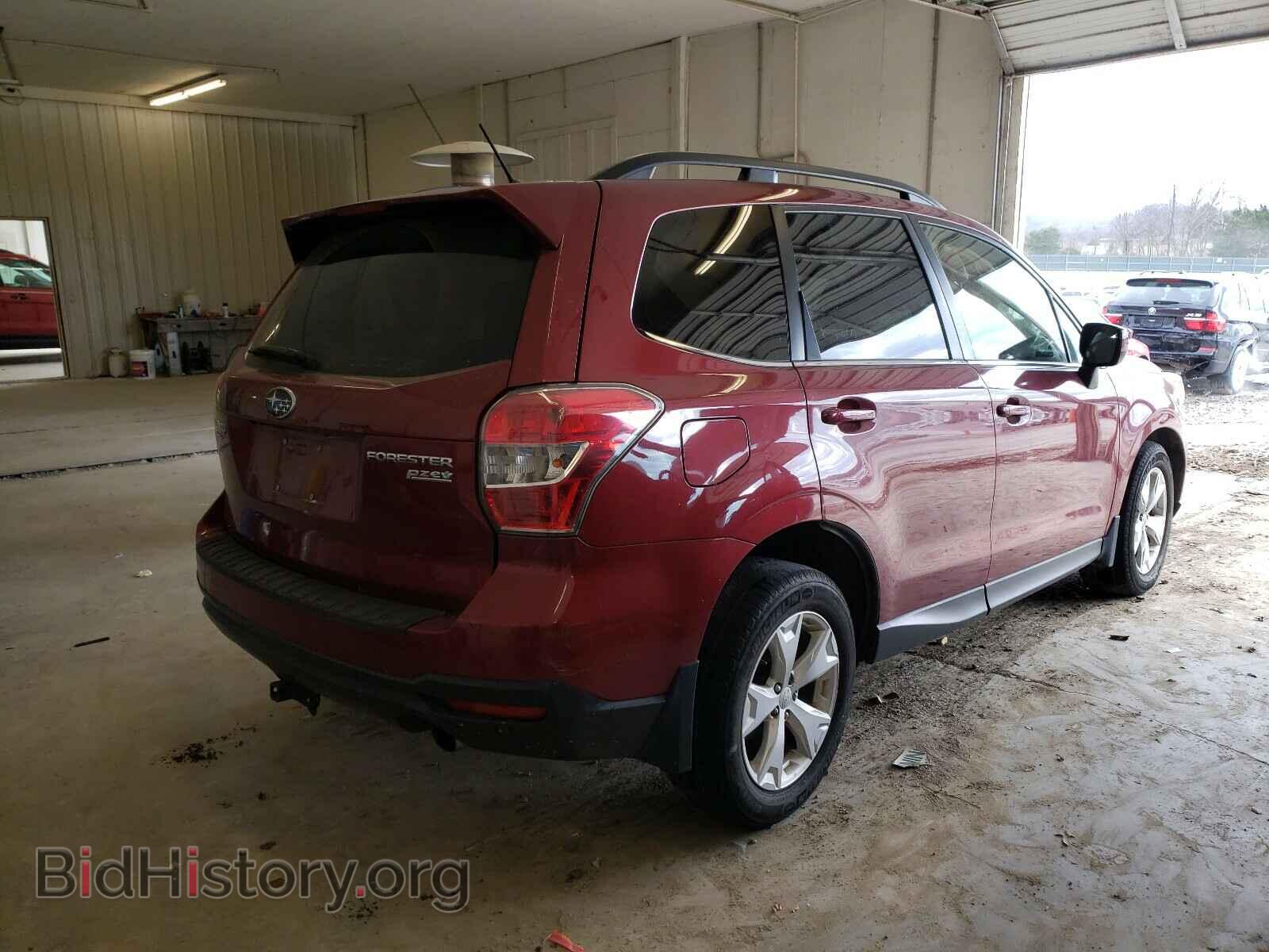 2014 SUBARU FORESTER - VIN: JF2SJAHCXEH524180 - Фото 4