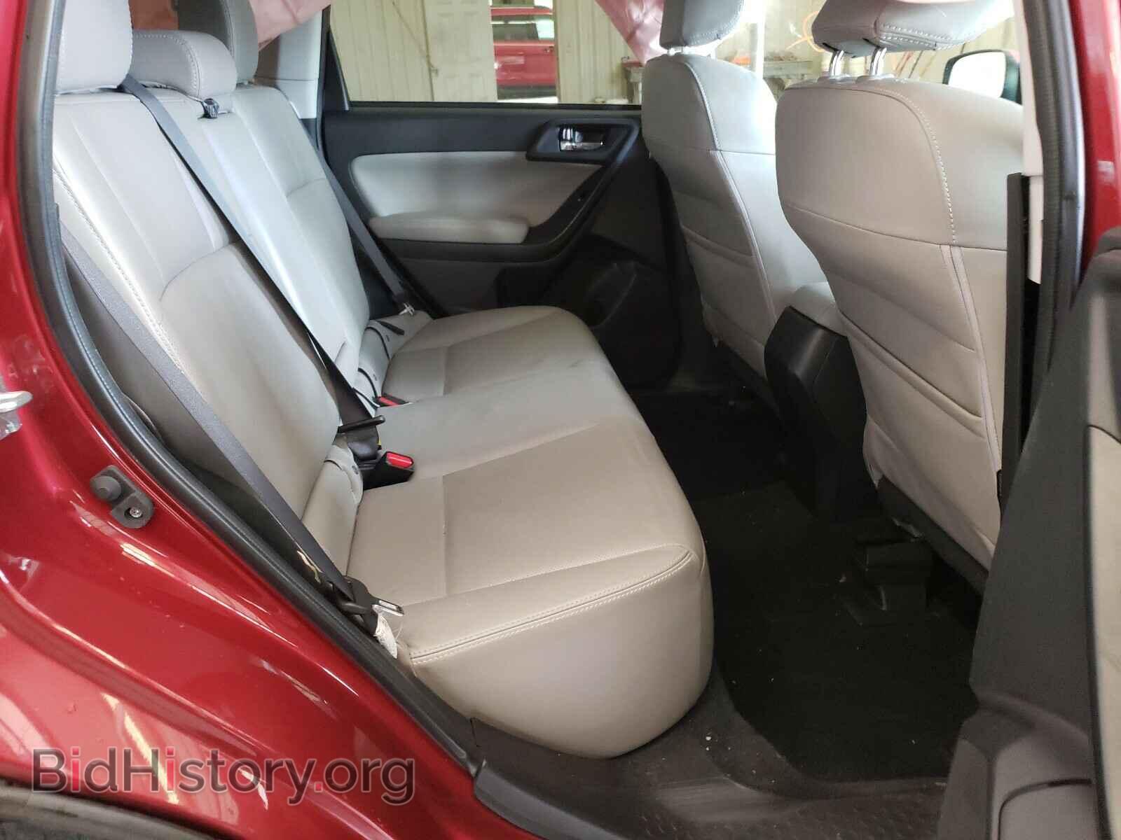 2014 SUBARU FORESTER - VIN: JF2SJAHCXEH524180 - Фото 6