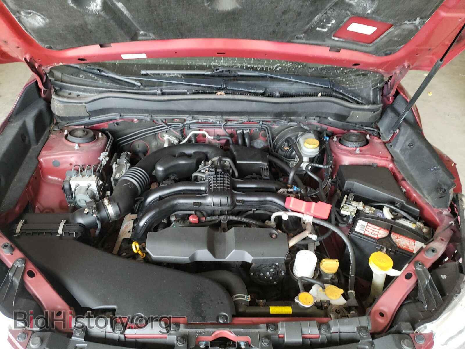 2014 SUBARU FORESTER - VIN: JF2SJAHCXEH524180 - Фото 7