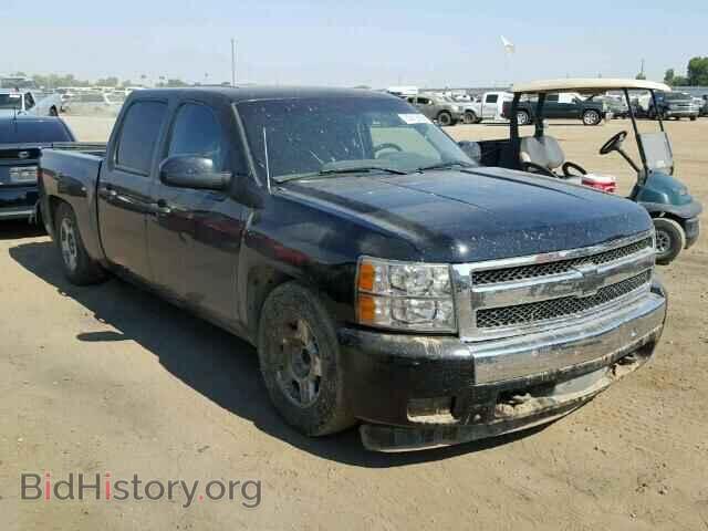 Фотография 3GCEC13C98G101649 - CHEVROLET SILVERADO 2008