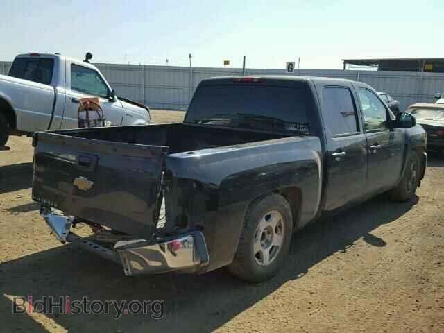 2008 CHEVROLET SILVERADO - VIN: 3GCEC13C98G101649 - Фото 4